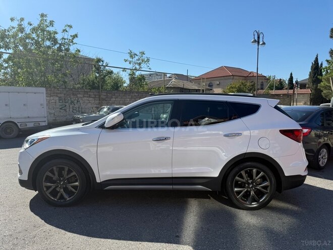 Hyundai Santa Fe-5
