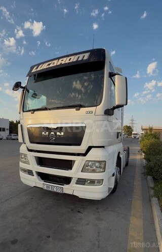 MAN TGX 18.440-1