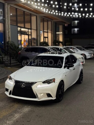Lexus IS 200t-4