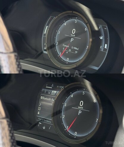 Lexus IS 200t-14