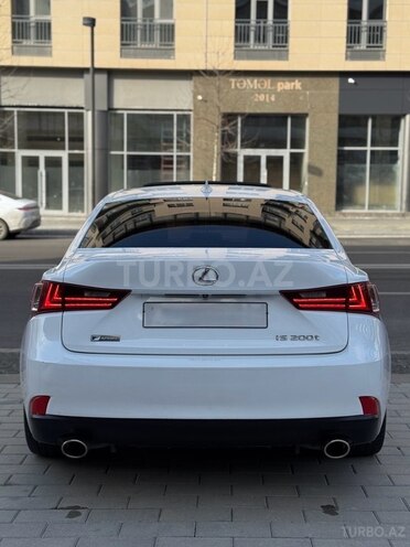 Lexus IS 200t-13