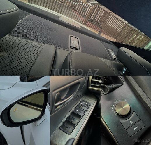 Lexus IS 200t-15