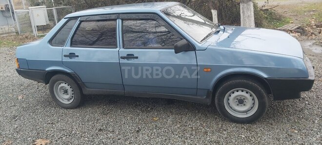 LADA (VAZ) 21099-6