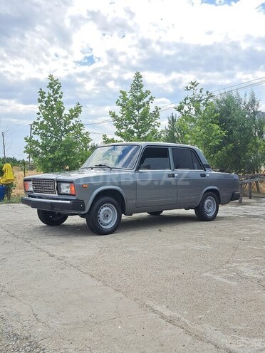 LADA (VAZ) 2107-6