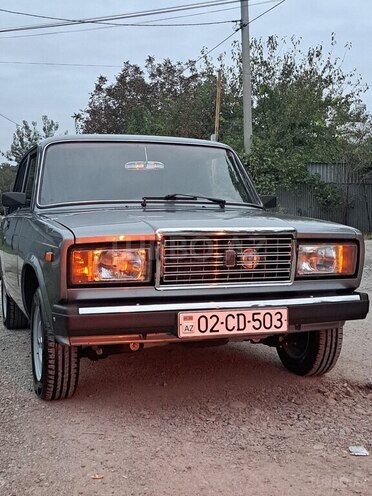 LADA (VAZ) 2107-20