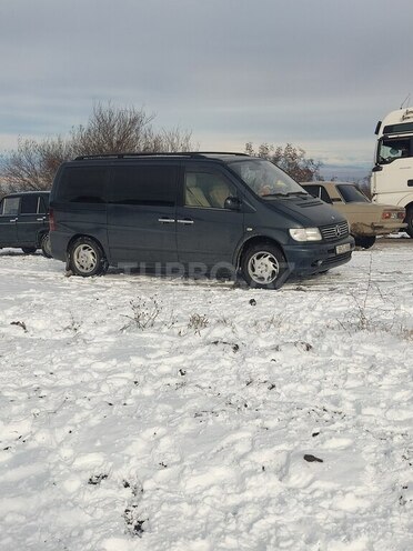 Mercedes Vito 112 CDI-2