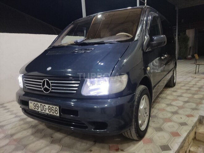 Mercedes Vito 112 CDI-3