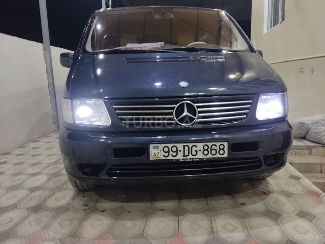 Mercedes Vito 112 CDI-4