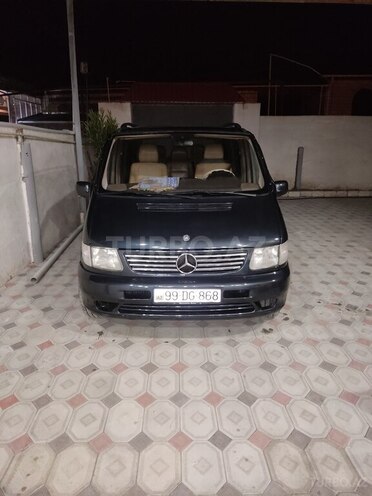 Mercedes Vito 112 CDI-1