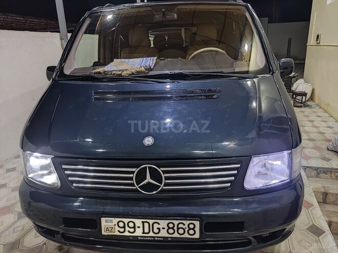 Mercedes Vito 112 CDI-6