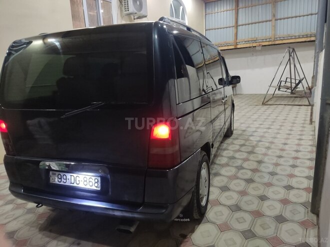 Mercedes Vito 112 CDI-7