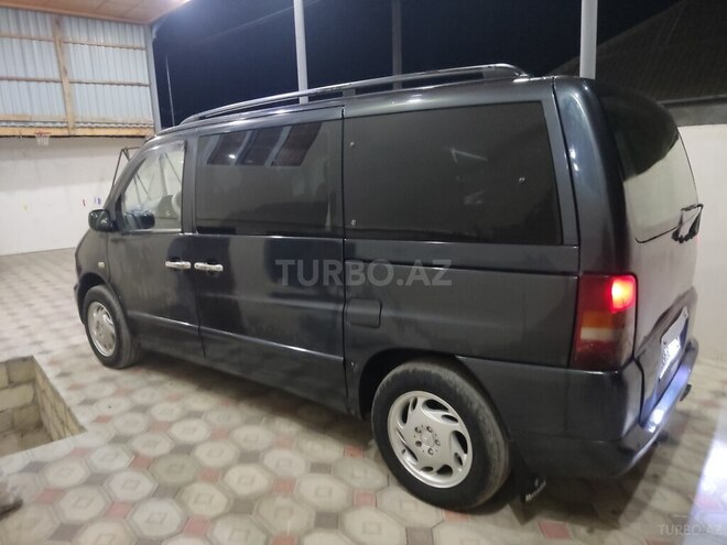Mercedes Vito 112 CDI-9