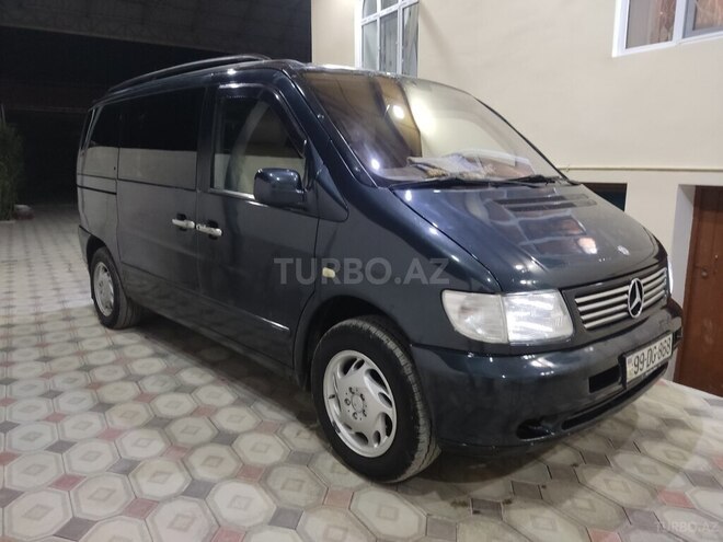 Mercedes Vito 112 CDI-5