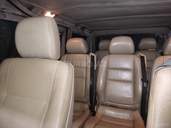 Mercedes Vito 112 CDI-13