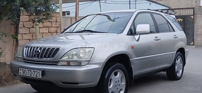 Lexus RX 300-1