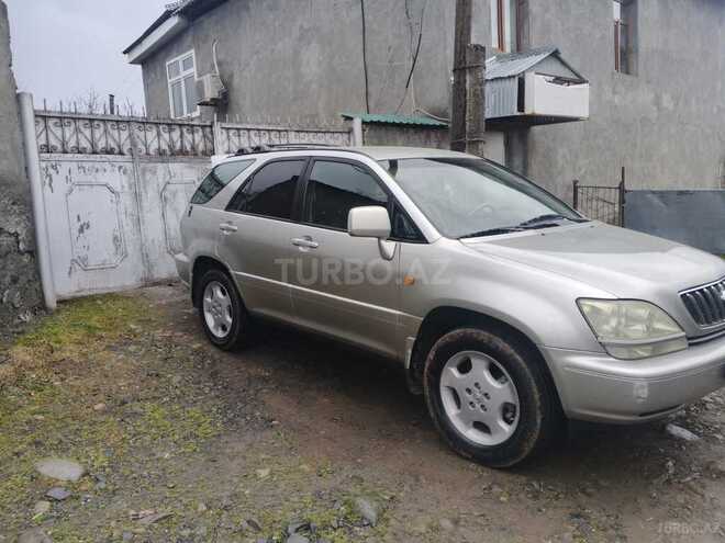 Lexus RX 300-2