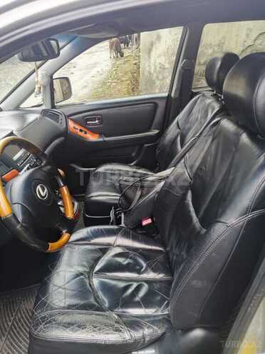 Lexus RX 300-11