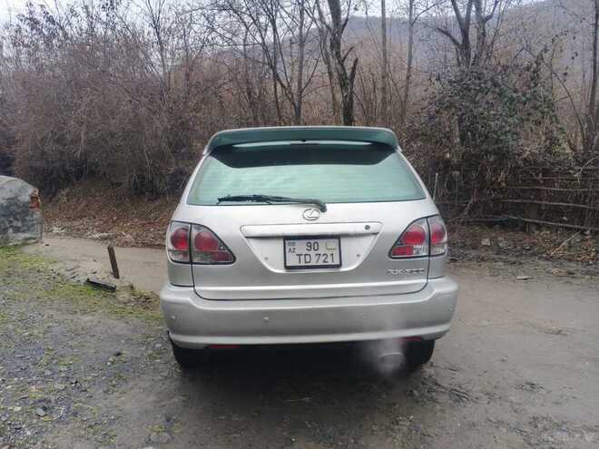 Lexus RX 300-3