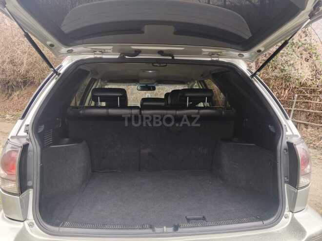 Lexus RX 300-8