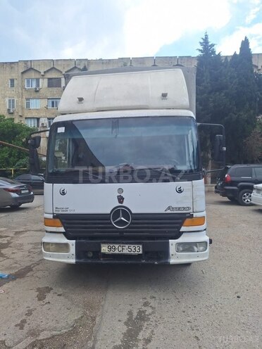 Mercedes Atego 815-1