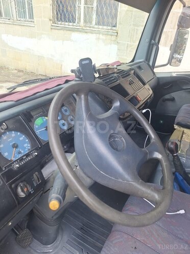 Mercedes Atego 815-5
