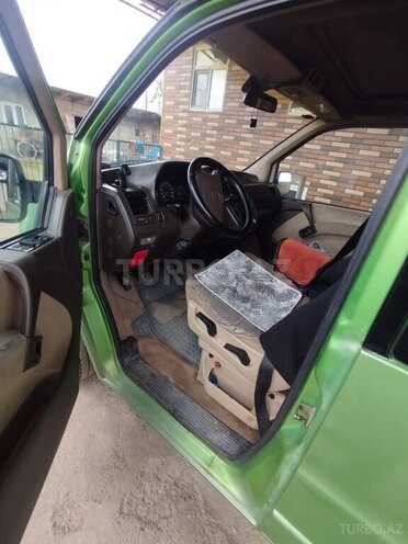 Mercedes Vito 108 D-7