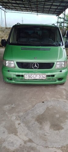 Mercedes Vito 108 D-8