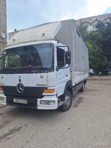 Mercedes Atego 815-3
