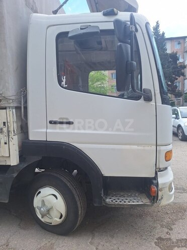 Mercedes Atego 815-9