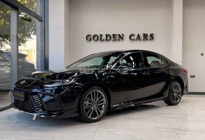 Toyota Camry-3