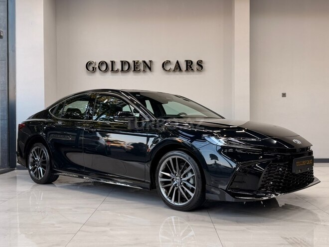 Toyota Camry-2
