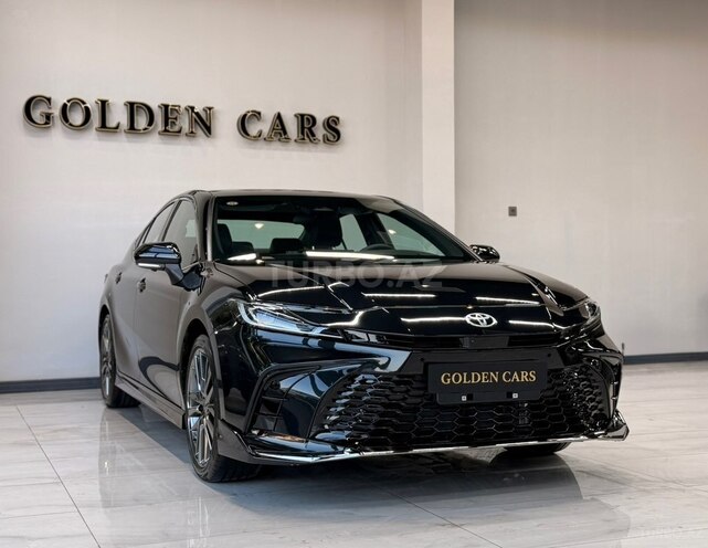 Toyota Camry-4