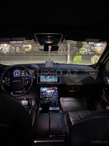 Land Rover RR Velar-7
