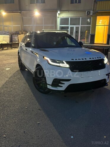Land Rover RR Velar-9