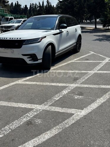 Land Rover RR Velar-4