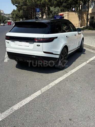 Land Rover RR Velar-5