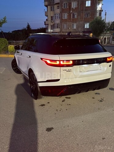 Land Rover RR Velar-16
