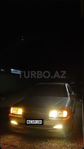 Mercedes C 180-1