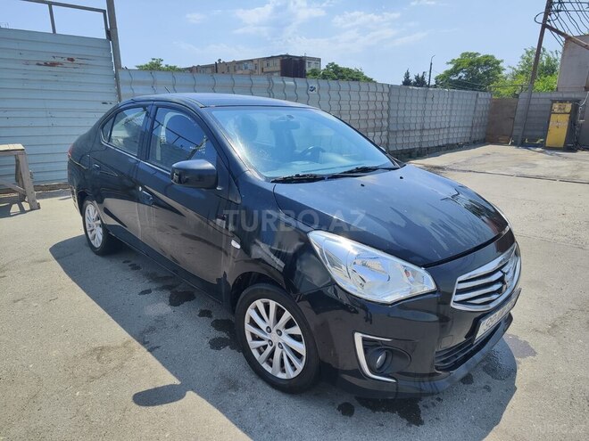 Mitsubishi Attrage-6
