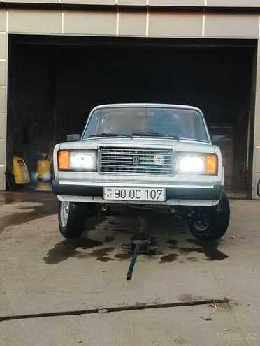 LADA (VAZ) 2107-8
