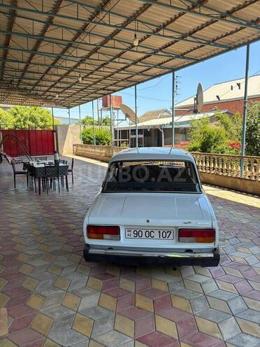 LADA (VAZ) 2107-5