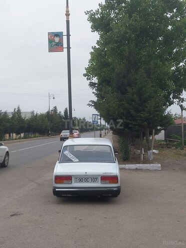 LADA (VAZ) 2107-6