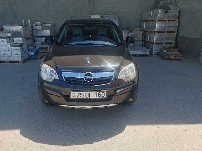 Opel Antara-1