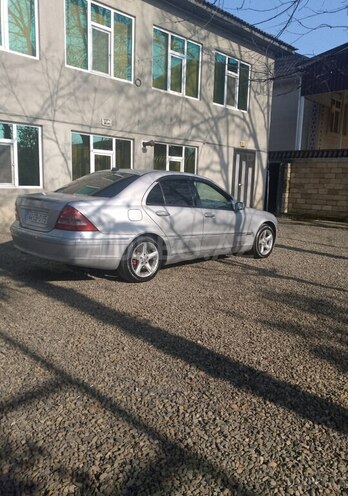 Mercedes C 200-5