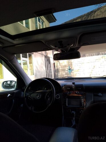 Mercedes C 200-3