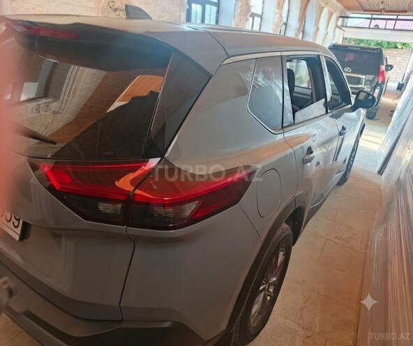 Nissan X-Trail-4