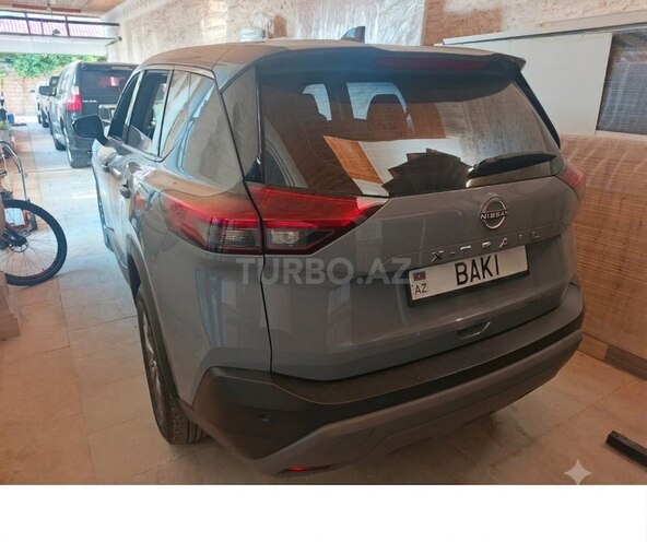Nissan X-Trail-3