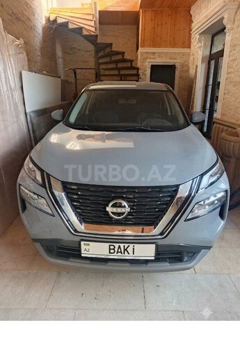 Nissan X-Trail-1