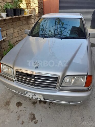 Mercedes C 240-14