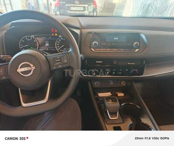 Nissan X-Trail-5